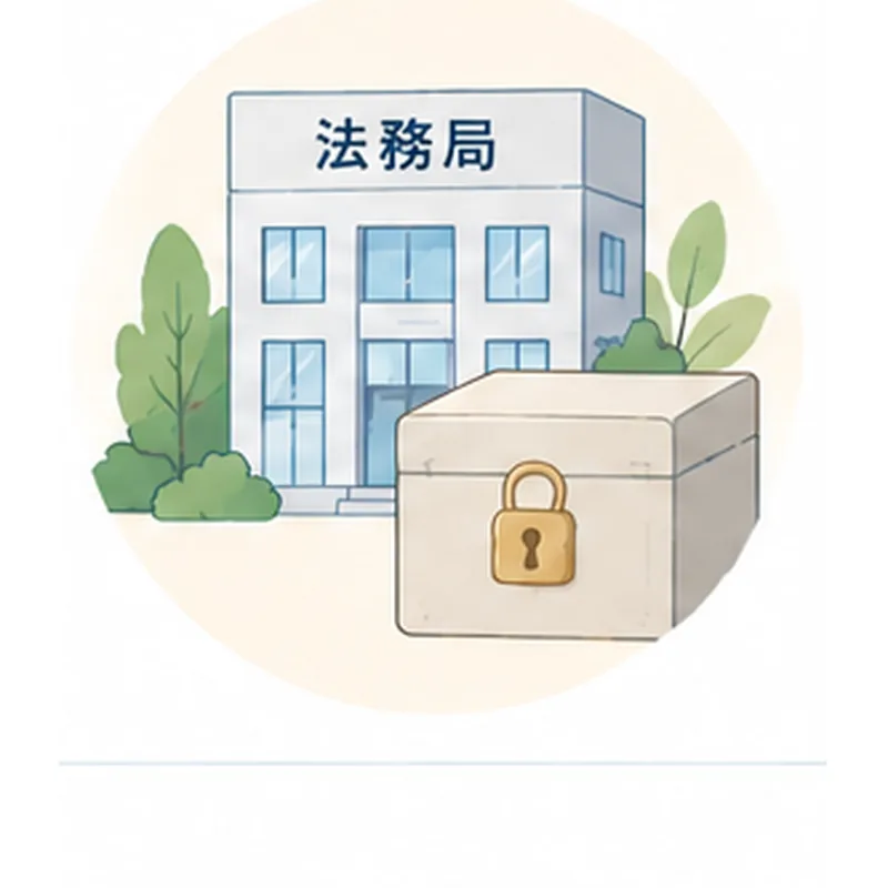その他の司法書士業務を表すイラスト